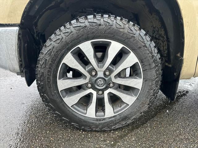 2019 Toyota Tundra Limited CrewMax