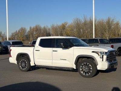2023 Toyota Tundra Limited