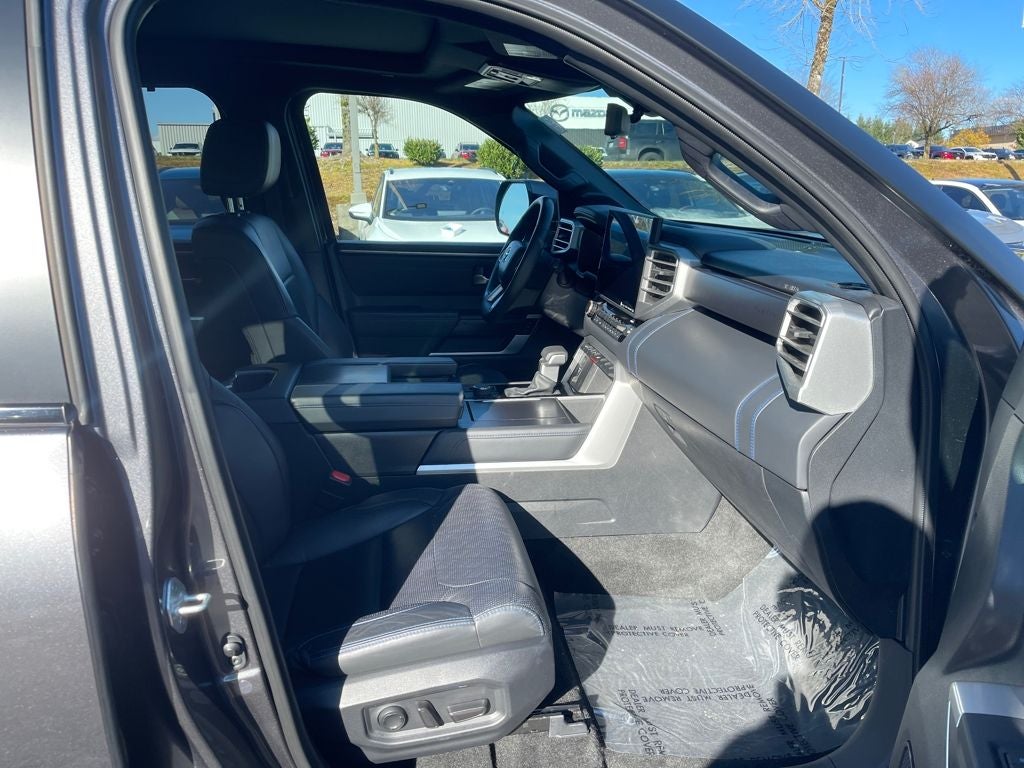 2024 Toyota Tundra Platinum