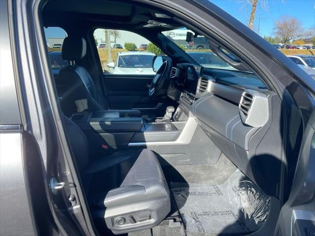 2024 Toyota Tundra Platinum