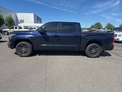 2023 Toyota Tundra Platinum
