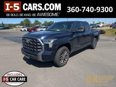 2023 Toyota Tundra Platinum