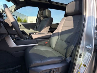 2025 Toyota Tundra Limited