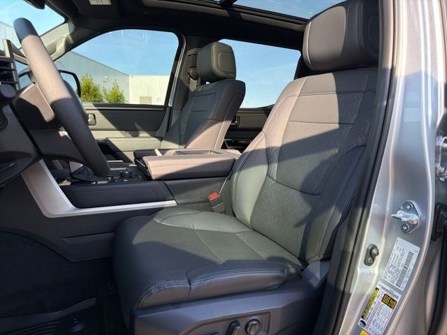 2025 Toyota Tundra Limited