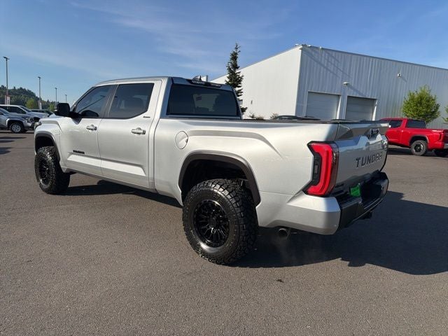 2025 Toyota Tundra Limited