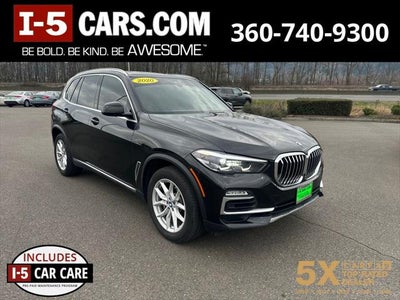 2020 BMW X5 xDrive40i