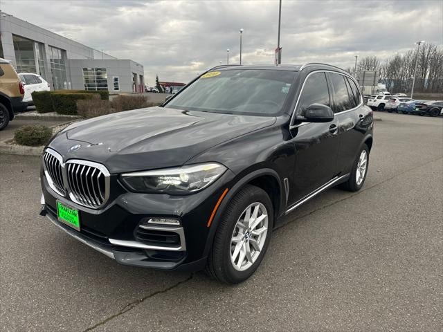 2020 BMW X5 xDrive40i
