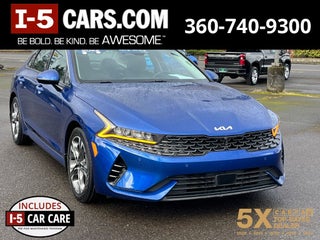 2022 Kia K5 EX