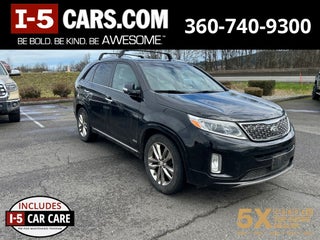 2015 Kia Sorento Limited V6