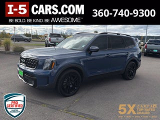2024 Kia Telluride SX-Prestige X-Line