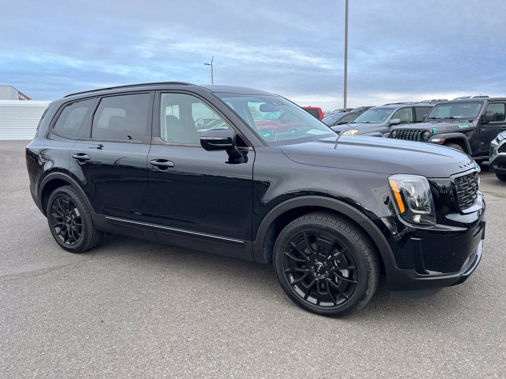 2022 Kia Telluride SX