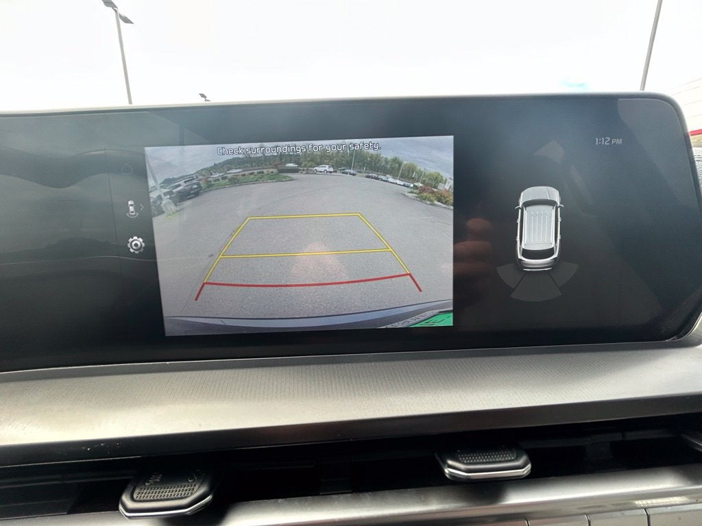 2023 Kia Telluride S