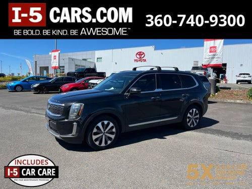 2020 Kia Telluride S