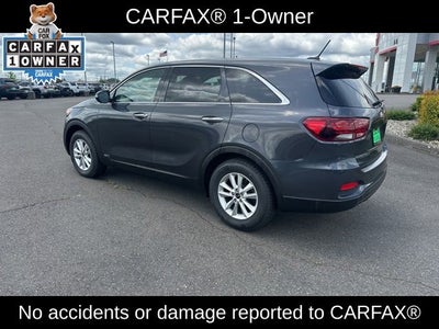 2019 Kia Sorento LX