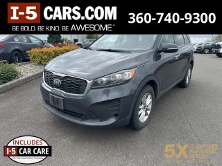 2019 Kia Sorento LX