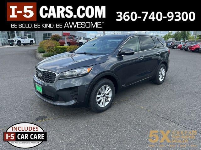 2019 Kia Sorento LX