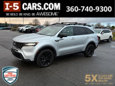 2022 Kia Sorento X-Line S