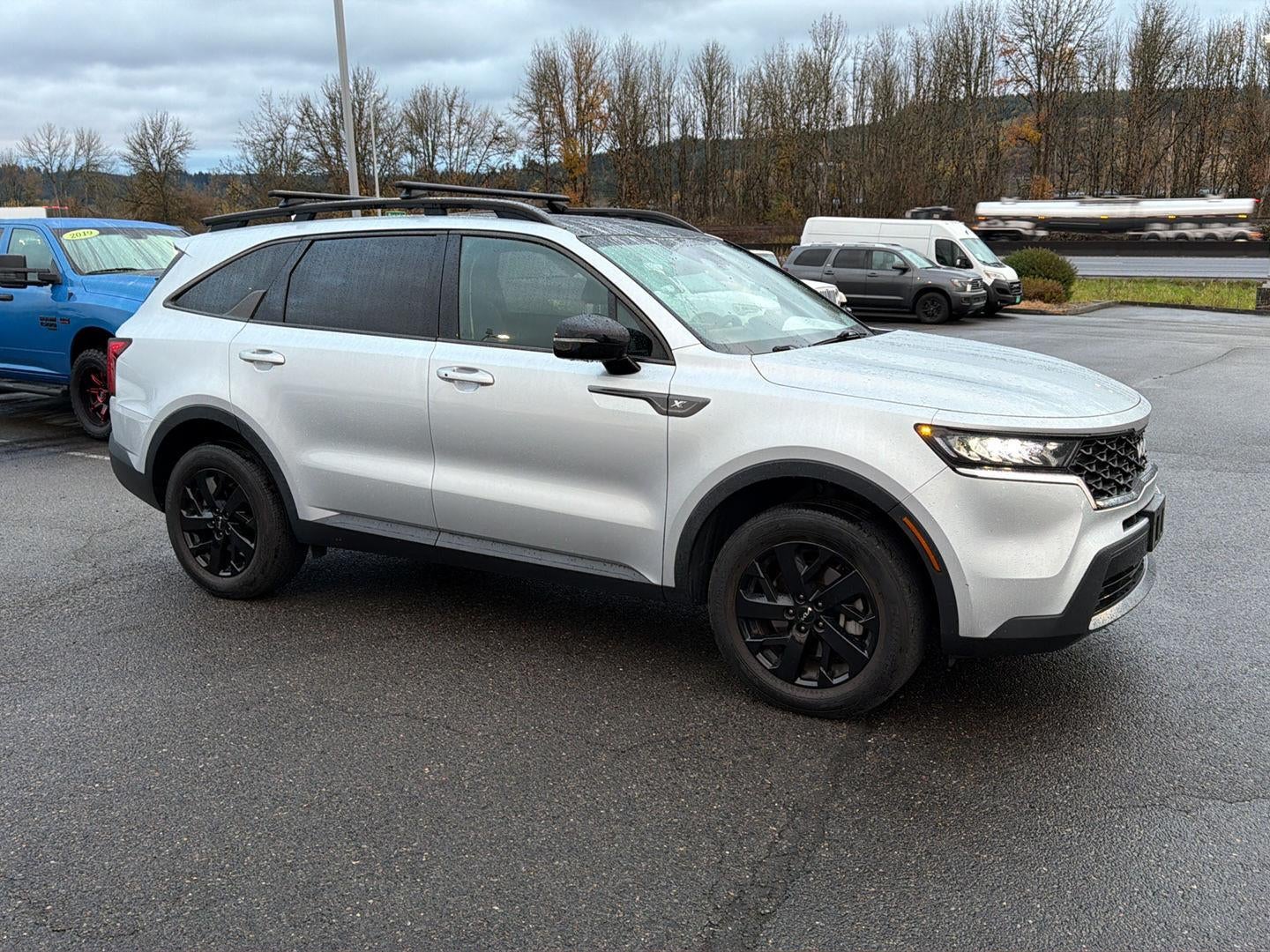 2022 Kia Sorento X-Line S