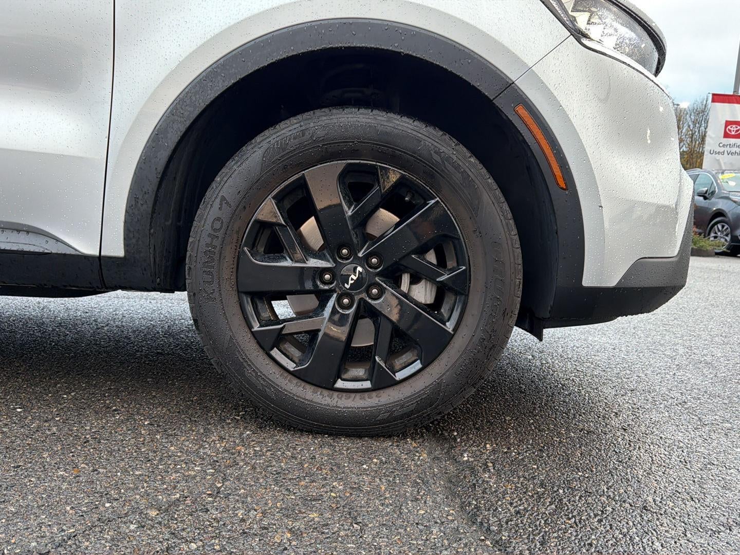 2022 Kia Sorento X-Line S