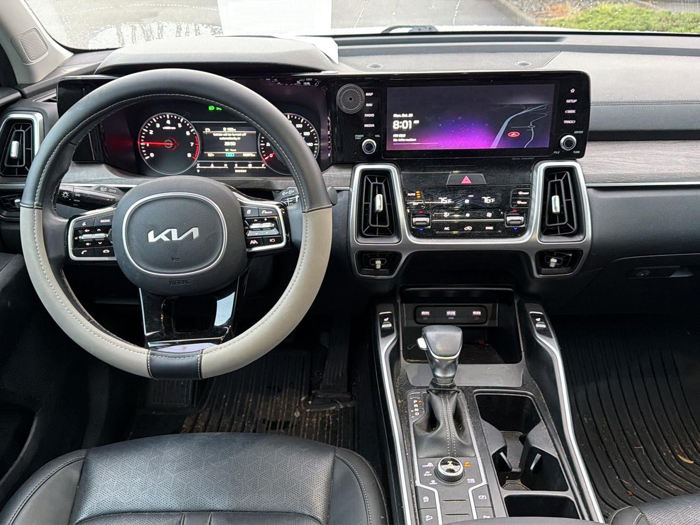 2022 Kia Sorento X-Line S