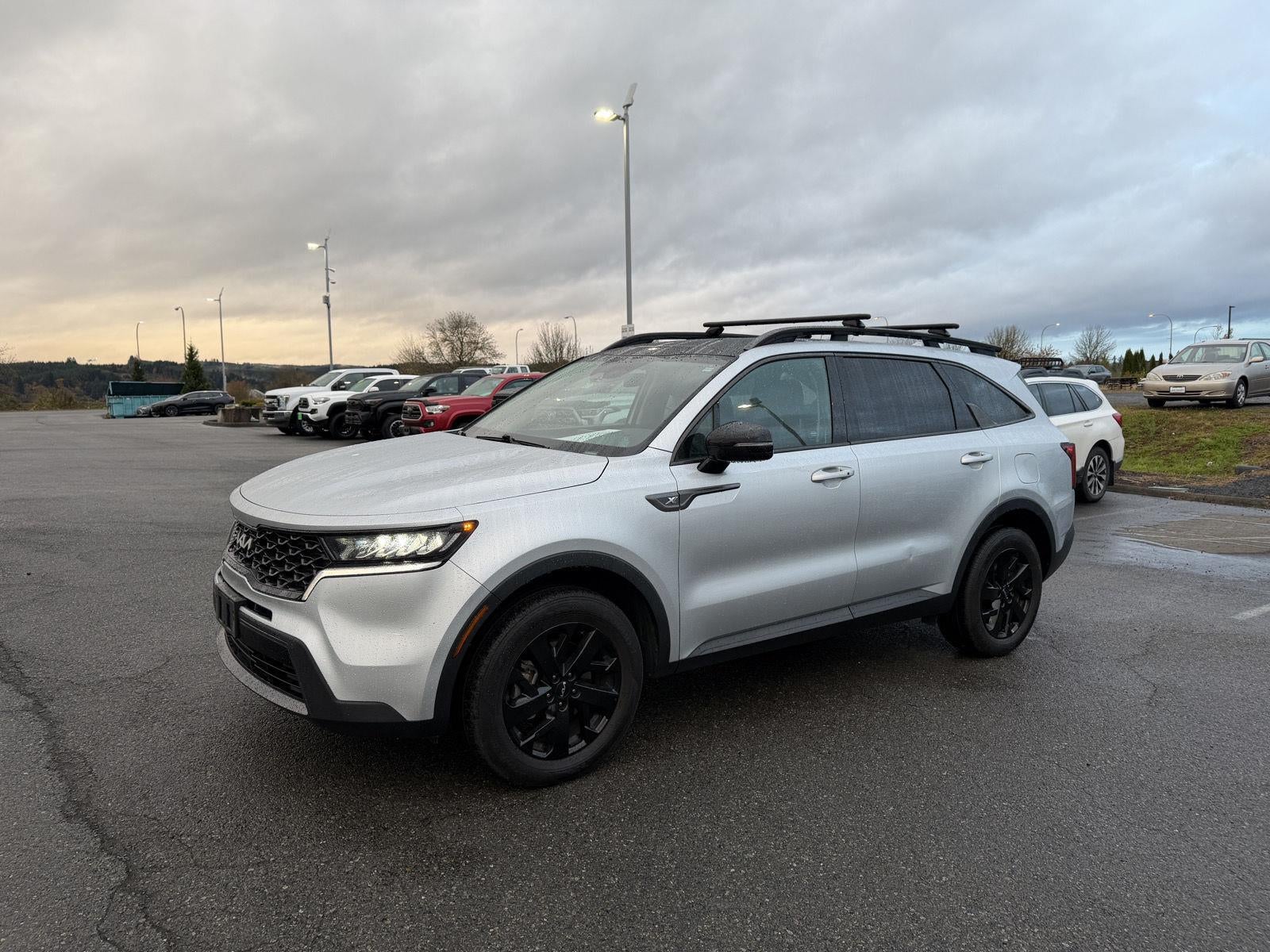 2022 Kia Sorento X-Line S