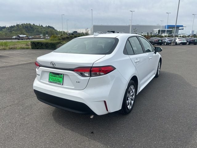 2023 Toyota Corolla LE