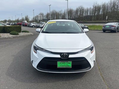 2023 Toyota Corolla LE
