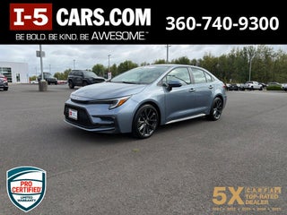 2024 Toyota Corolla SE