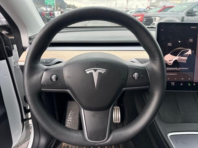 2021 Tesla Model Y Performance