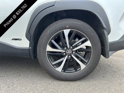 2024 Toyota Corolla Cross Hybrid XSE