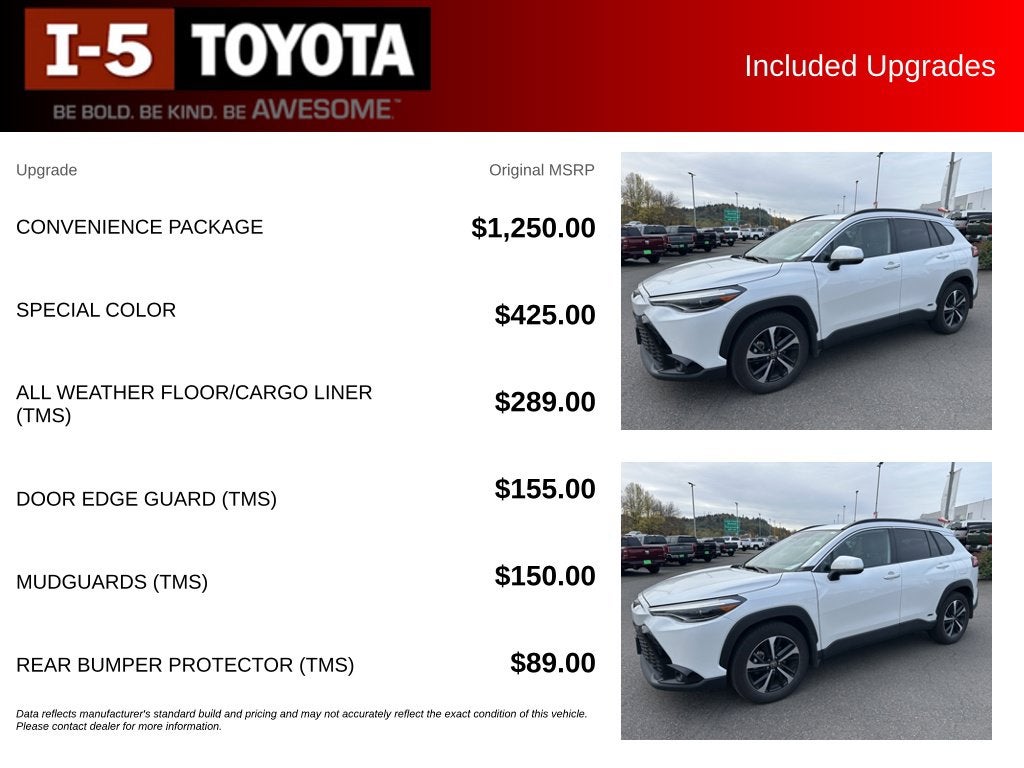 2024 Toyota Corolla Cross Hybrid XSE