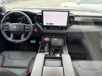 2024 Toyota Sequoia TRD Pro