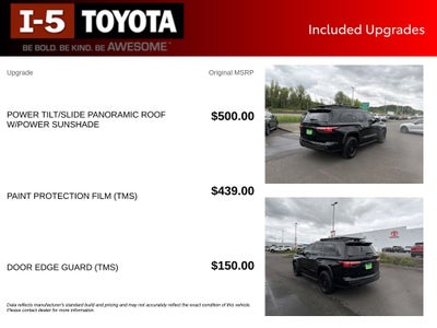 2024 Toyota Sequoia TRD Pro