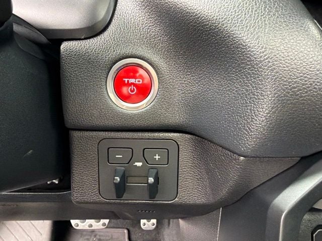 2024 Toyota Sequoia TRD Pro