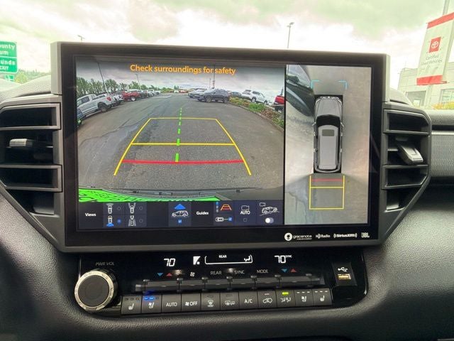 2024 Toyota Sequoia TRD Pro