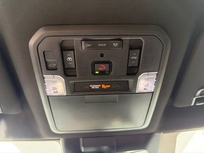 2024 Toyota Sequoia TRD Pro