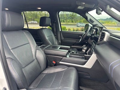 2025 Toyota Sequoia Platinum