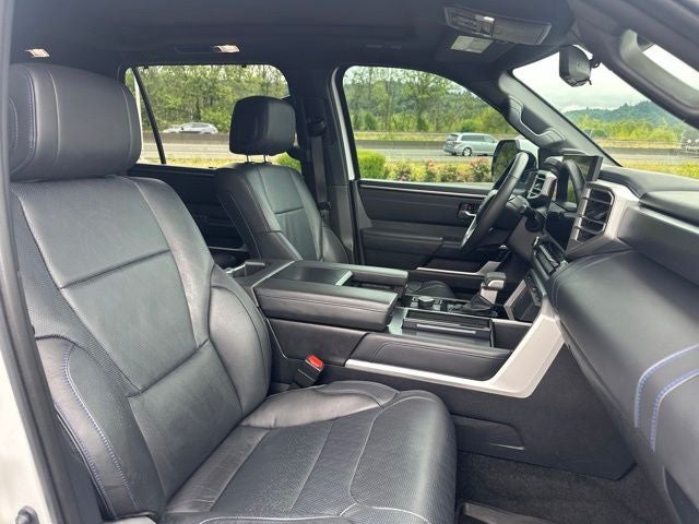 2025 Toyota Sequoia Platinum