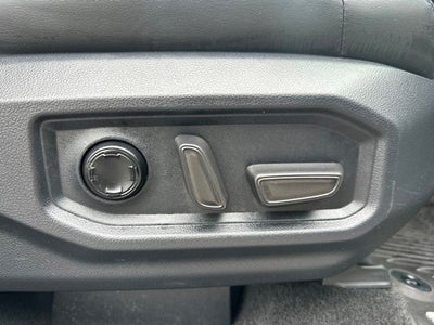 2025 Toyota Sequoia Platinum