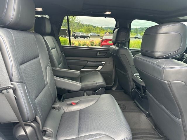 2025 Toyota Sequoia Platinum