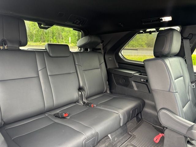 2025 Toyota Sequoia Platinum