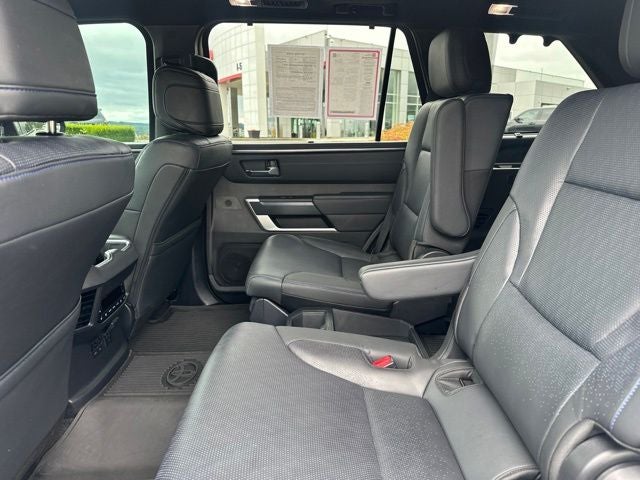 2025 Toyota Sequoia Platinum