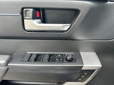 2025 Toyota Sequoia Platinum