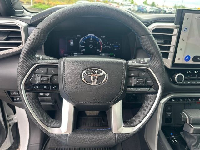2025 Toyota Sequoia Platinum