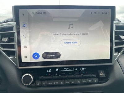 2025 Toyota Sequoia Platinum