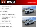 2025 Toyota Sequoia Platinum
