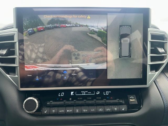 2025 Toyota Sequoia Platinum