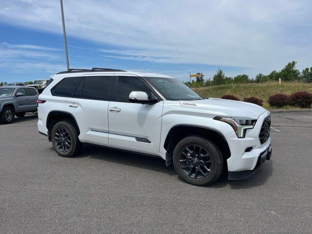 2025 Toyota Sequoia Platinum