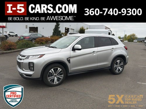 2024 Mitsubishi Outlander Sport 2.0 ES