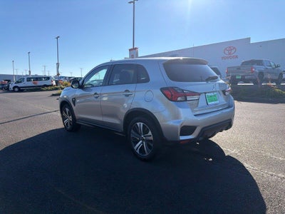 2024 Mitsubishi Outlander Sport ES